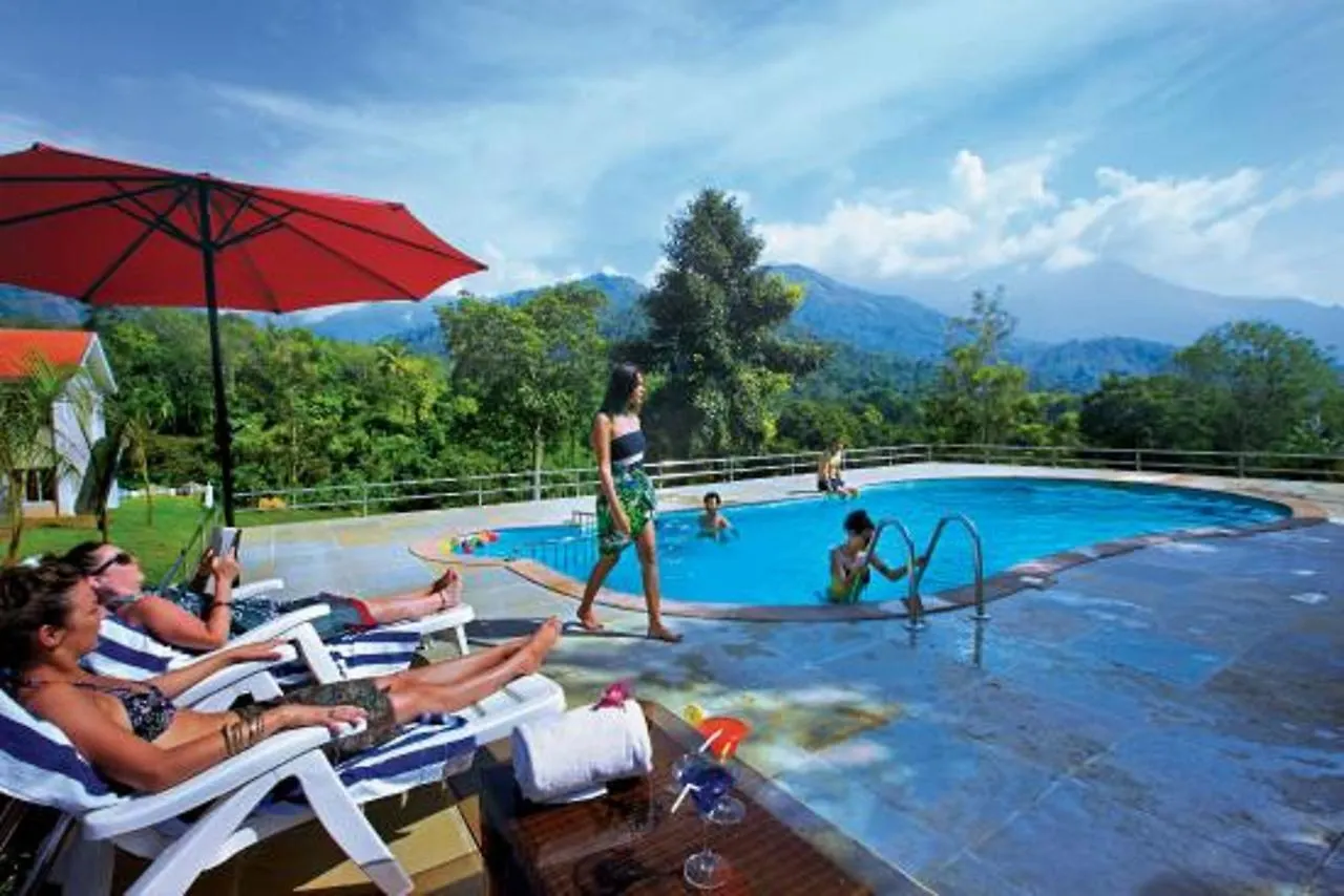 *****  Broad Bean Resort & Spa Munnar India