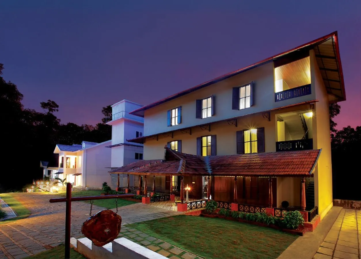 Broad Bean Resort & Spa Munnar