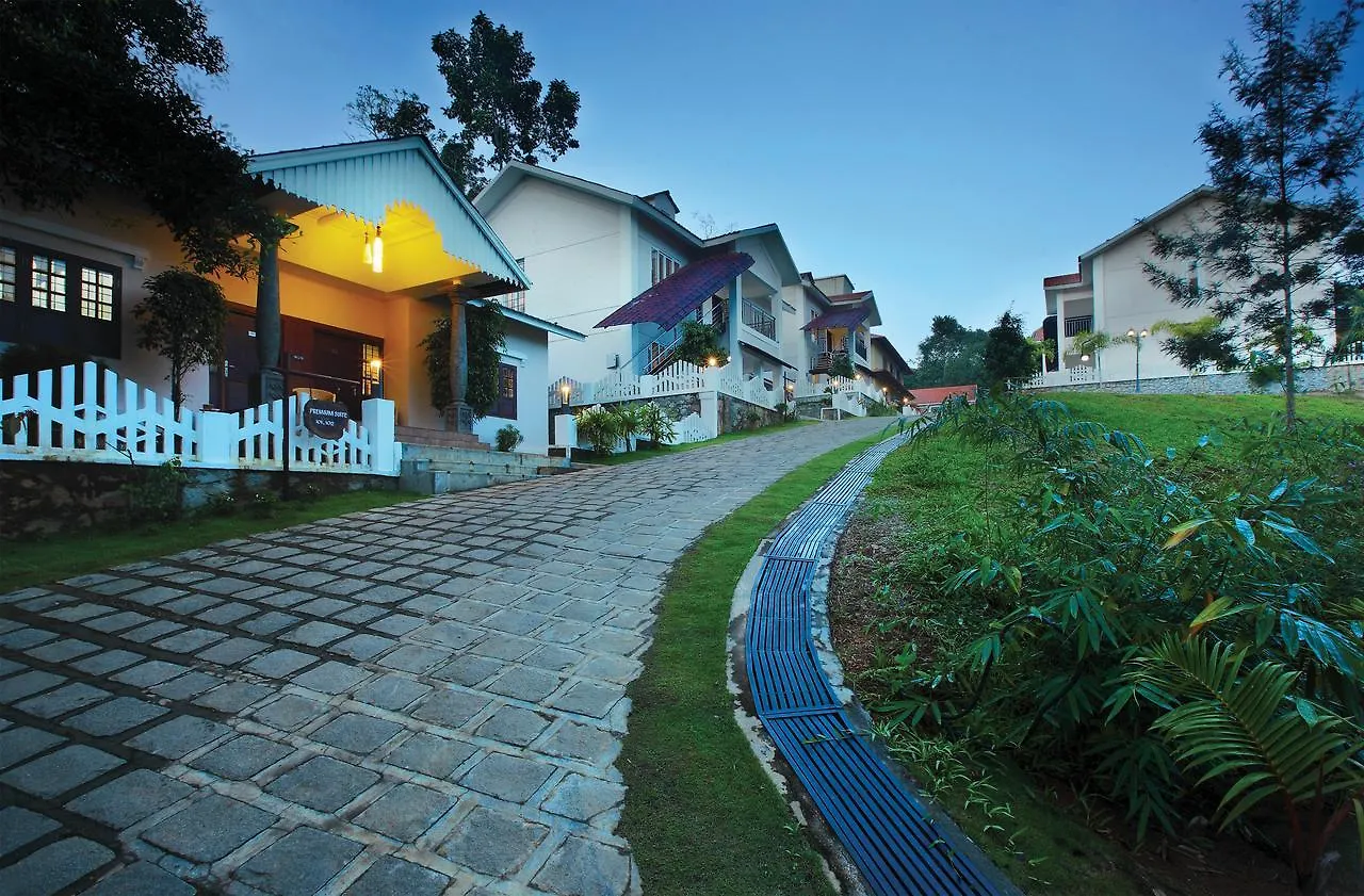 Broad Bean Resort & Spa Munnar 5*,  India