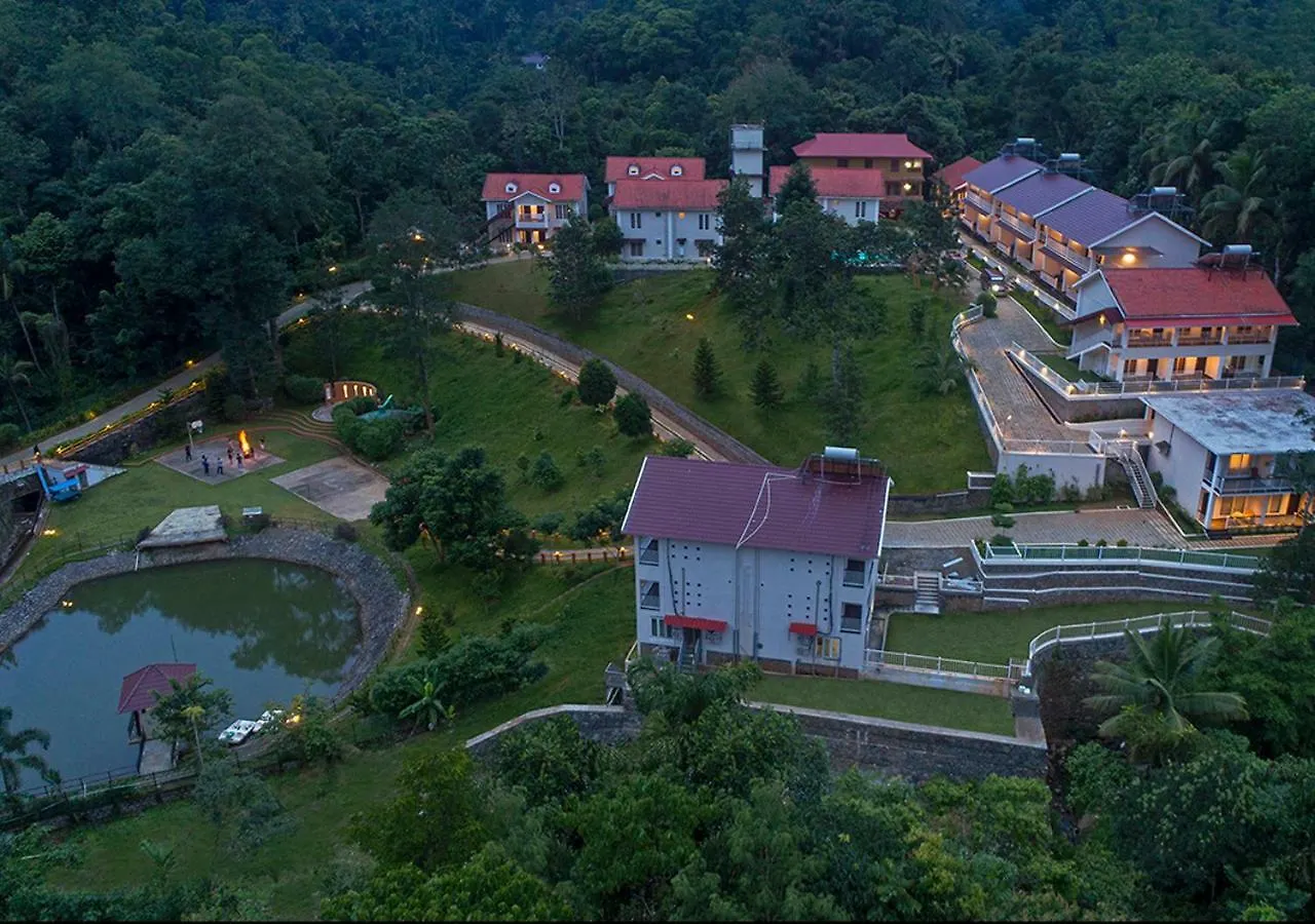 Broad Bean Resort & Spa Munnar