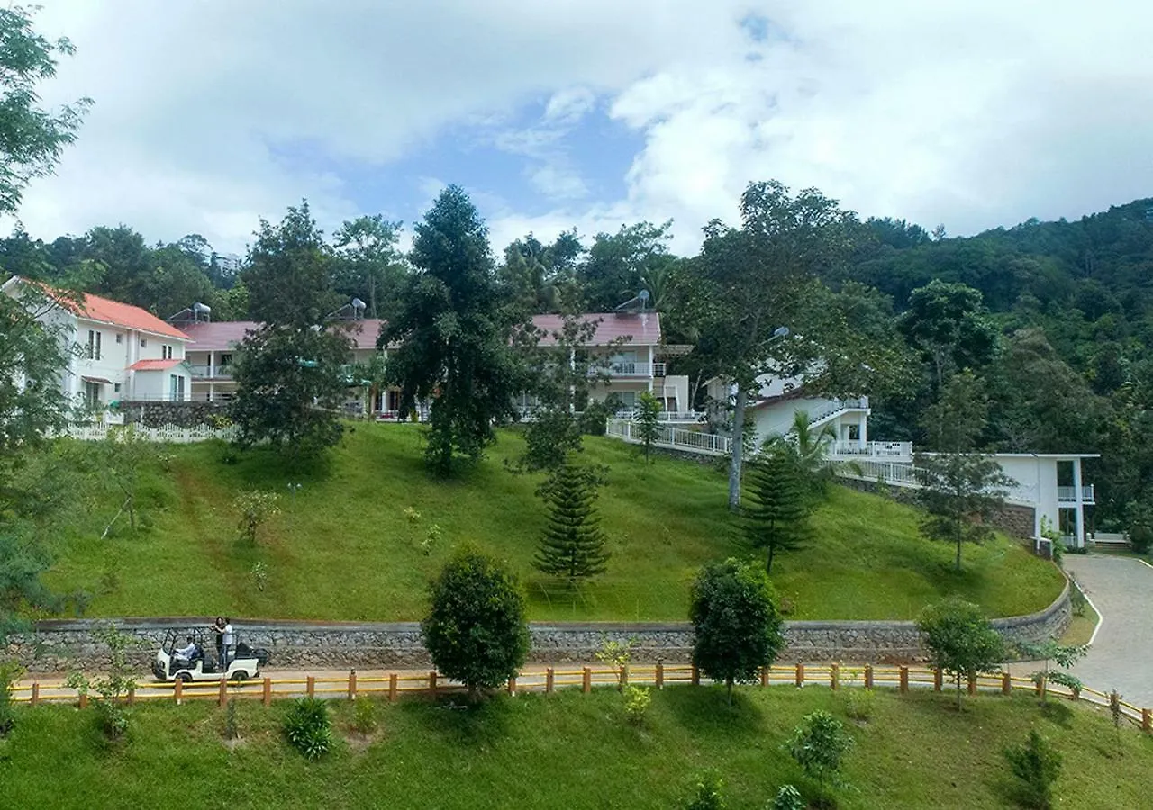 Broad Bean Resort & Spa Munnar 5*,  India