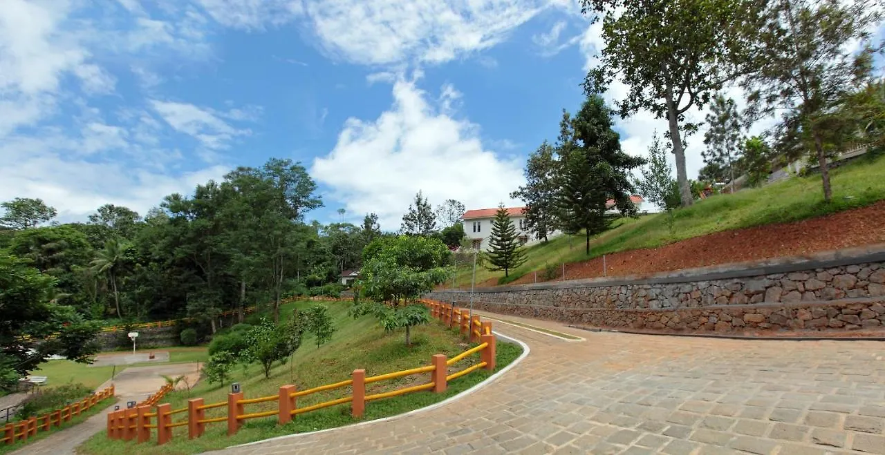 Broad Bean Resort & Spa Munnar India