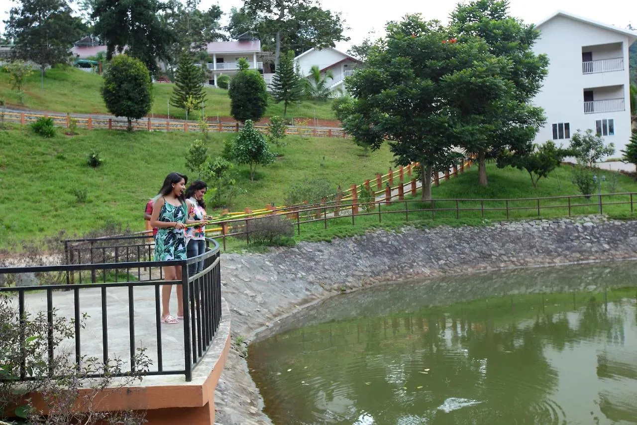 Broad Bean Resort & Spa Munnar